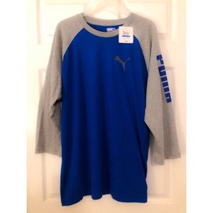 Puma shirt